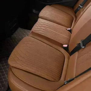 Leather Car Seat Cushion  harrybyd