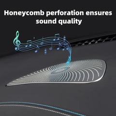 Car Speaker Dust Cover for BYD Seal EV  harrybyd