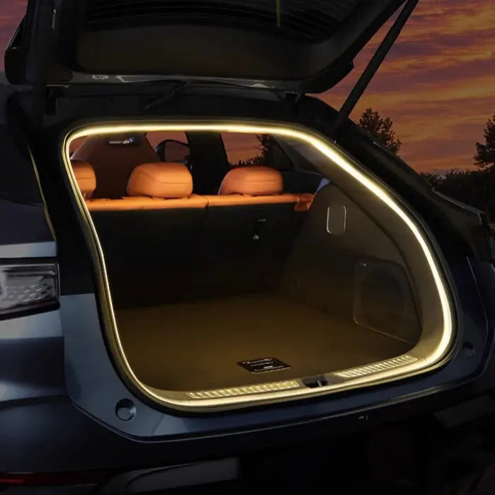 Trunk LED Light Strips for BYD  harrybyd