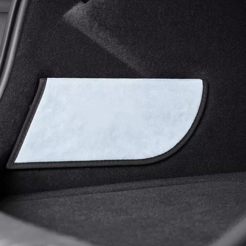 Rear Trunk Left and Right Storage Box for BYD Seal EV  harrybyd