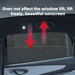 Full Car Sunshade for BYD Seal EV  harrybyd