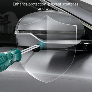 Rearview Mirror Protector Strip for BYD Atto 3 (2pcs)  harrybyd