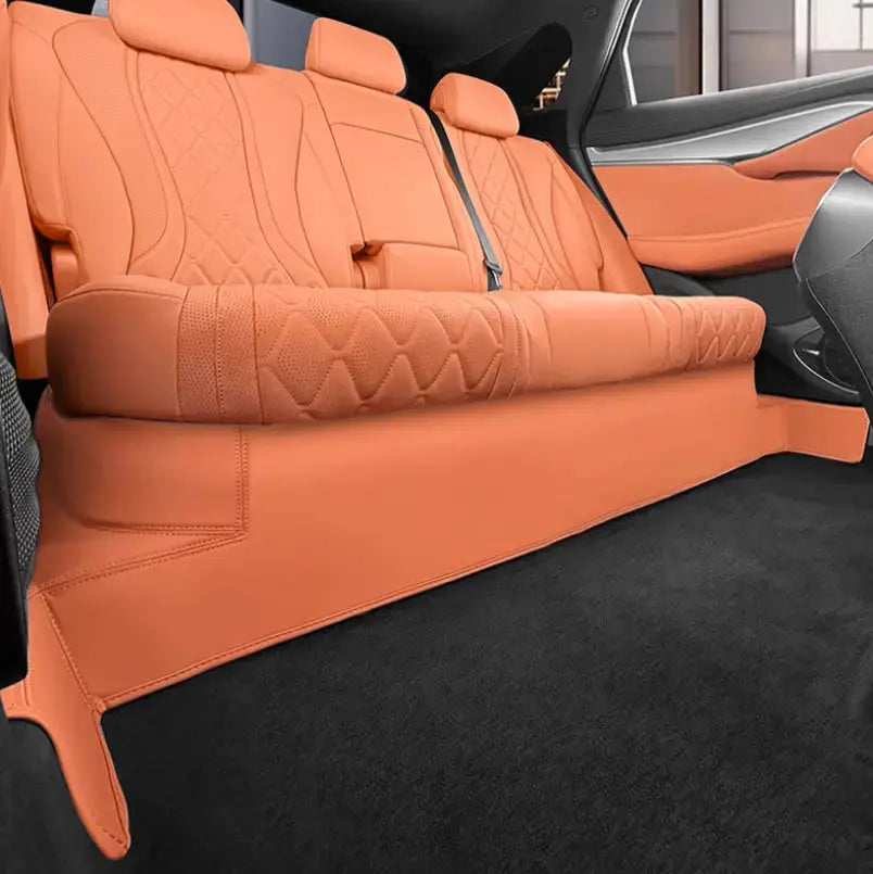 for BYD Sealion 7 Under Seat Cover Anti-Kick Protector Accessories