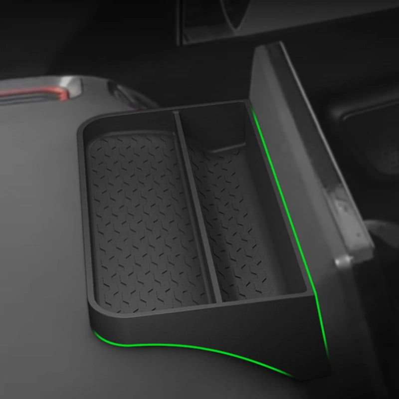 Behind Screen Storage Box for BYD Shark 6  harrybyd