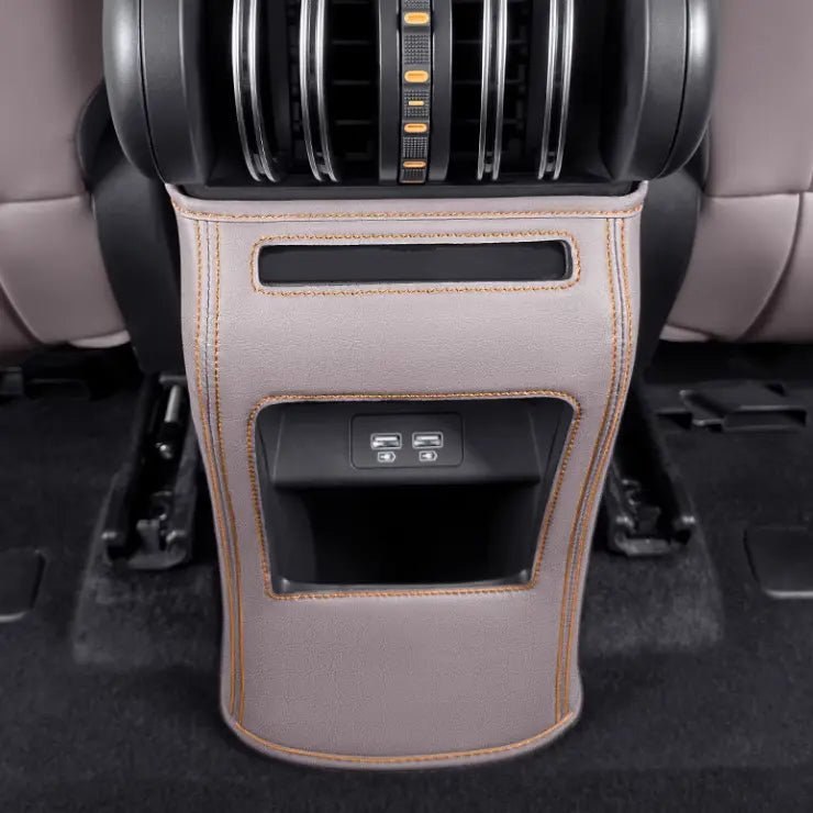 Rear Center Control Air Vent Protector for BYD Atto 3 (2022-2024)  harrybyd