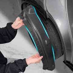 Mudguard Arch Liner Splash Guards for BYD Sealion 7 (2pcs)  harrybyd