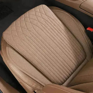 Leather Car Seat Cushion? harrybyd