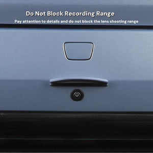 Reversing Camera Anti Rain Cover for BYD Seal EV  harrybyd
