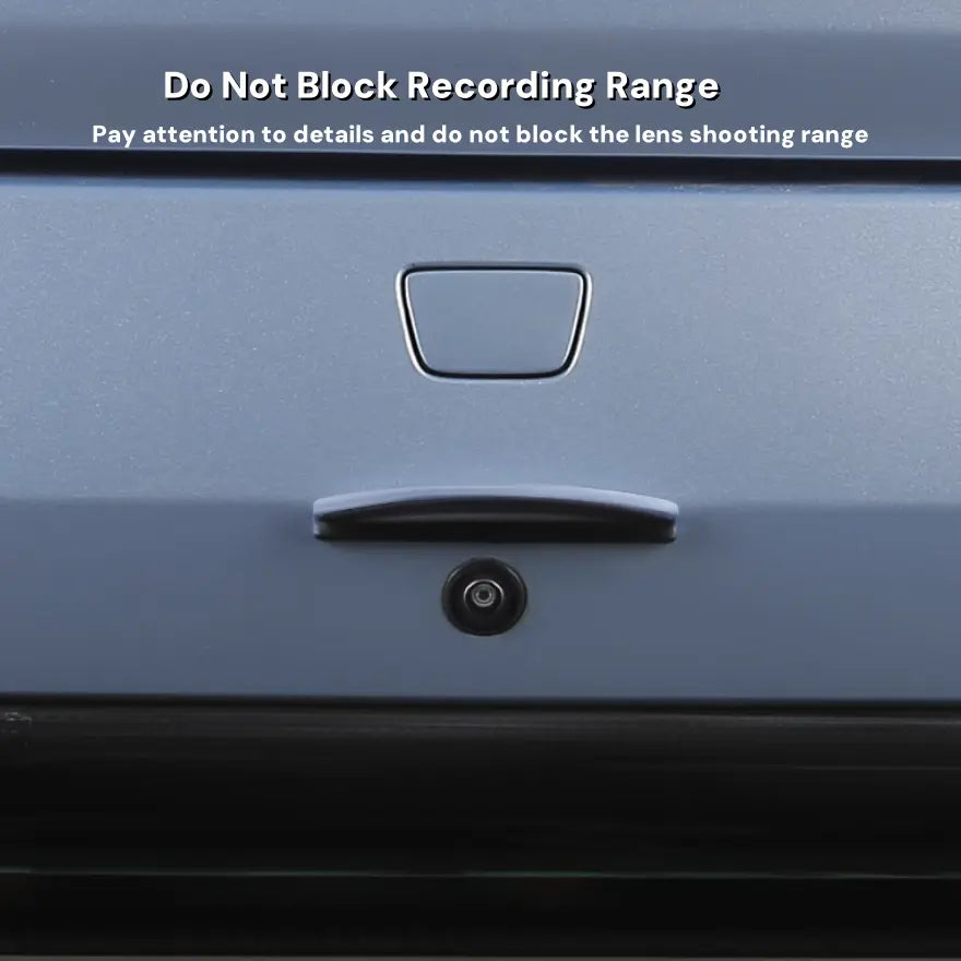 Reversing Camera Anti Rain Cover for BYD Seal EV  harrybyd