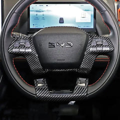 Steering Wheel Trim for BYD Shark  harrybyd
