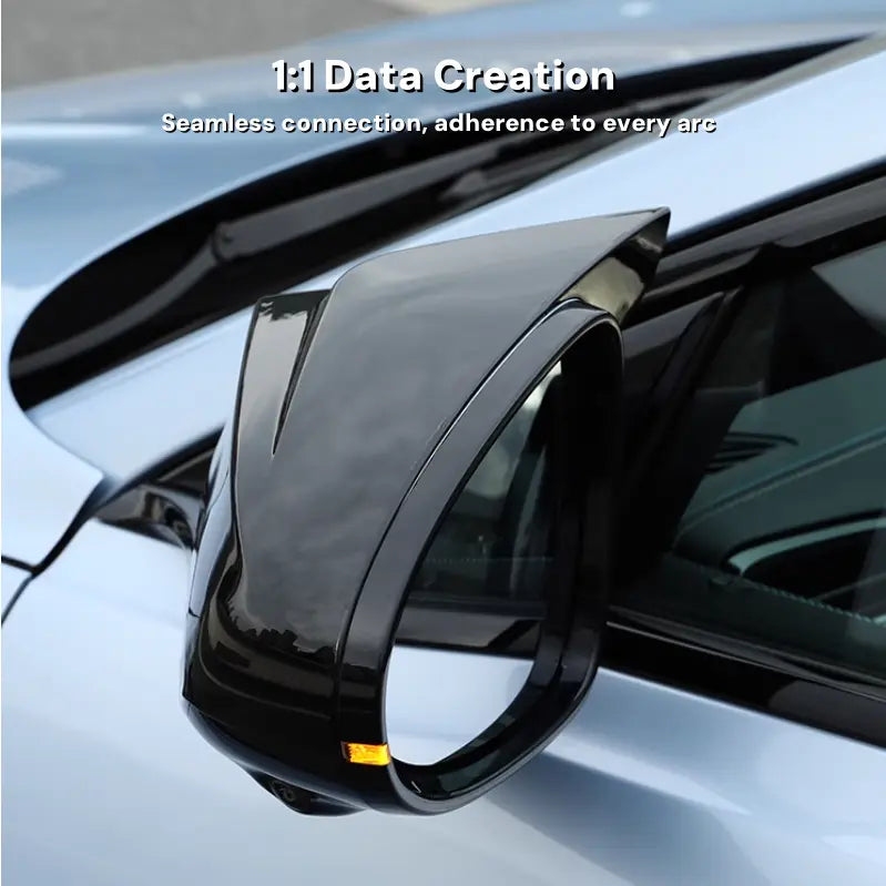 Side Mirror Cover for BYD Seal (2pcs)  harrybyd