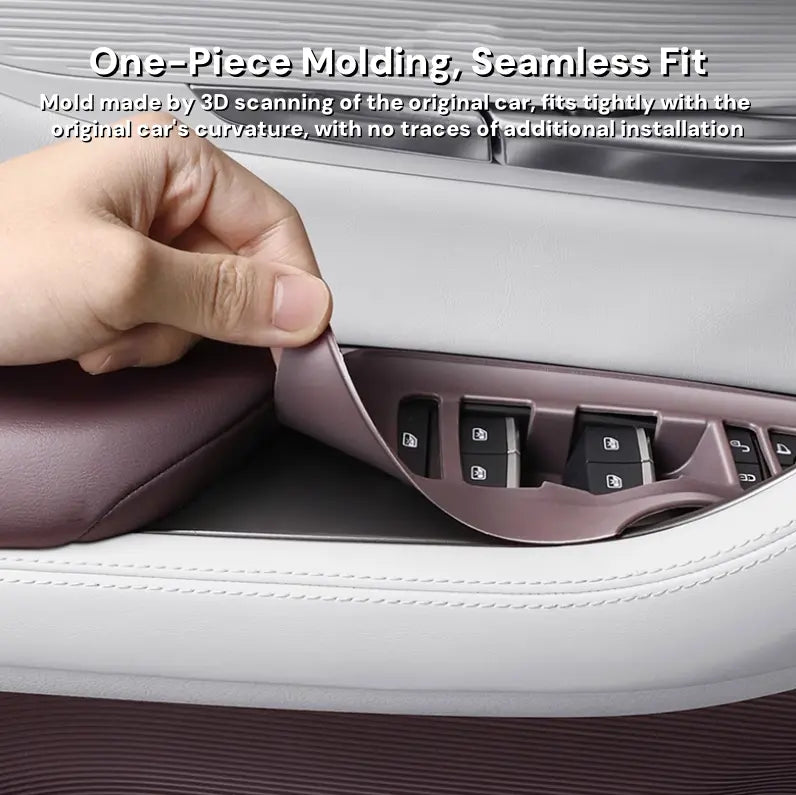 Window Button Protective Cover for BYD Sealion 6 (4pcs)  harrybyd