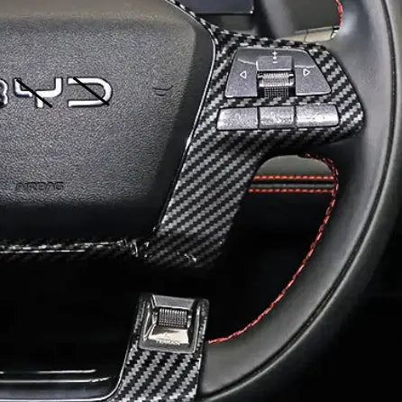 Steering Wheel Trim for BYD Shark