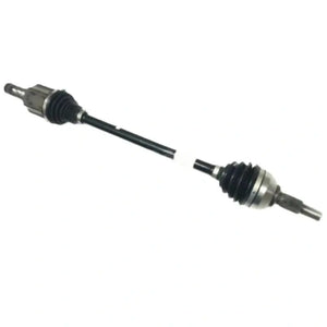 Front Left Halfshaft Assembly for Tesla Model X 1027111-00-D / 1420113-00-B / 1553109-00-B  harrybyd