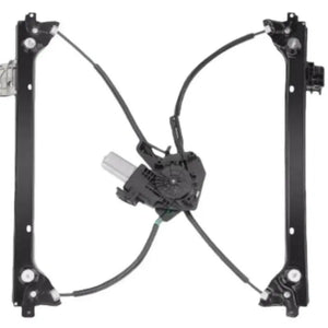 Front Door Window Regulator for Tesla Model X 1028818-00-F / 1028819-00-F  harrybyd