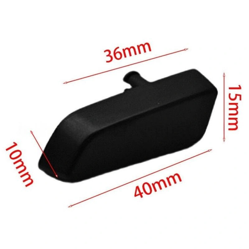 Front Seats Adjustment Button for Tesla Model Y/3 1098840-01-E / 1098841-01-E / 1098841-01-E / 1098843-01-E