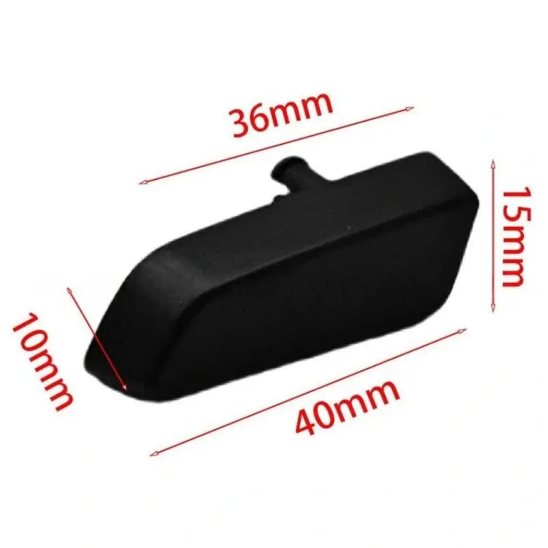 Front Seats Adjustment Button for Tesla Model Y/3 1098840-01-E / 1098841-01-E / 1098841-01-E / 1098843-01-E  harrybyd