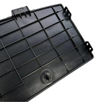 Rear Bumper Tow Hitch Cover Cap for Tesla Model 3 1135412-00-A / 1460162-00-A / 1460156-00-A