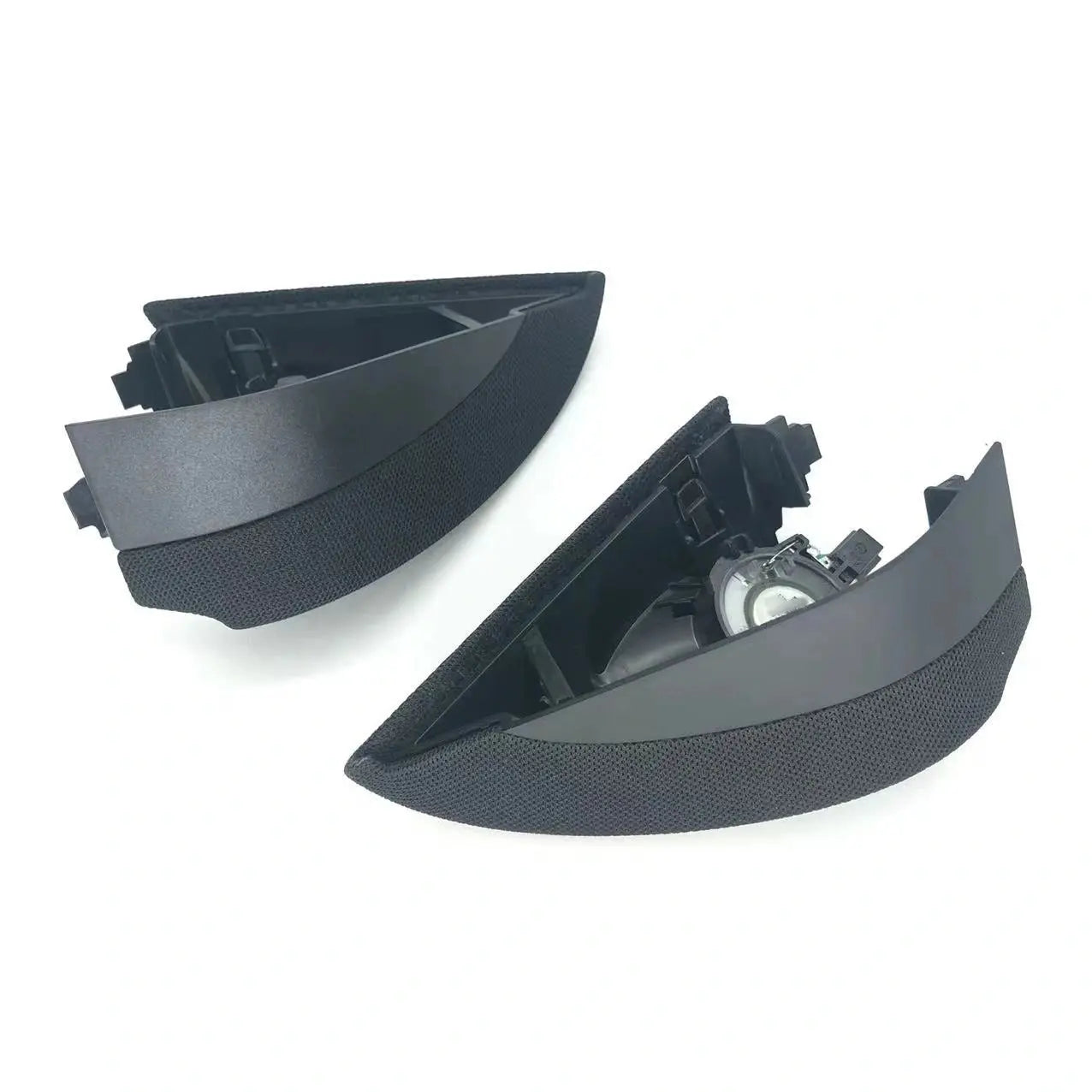 Front A-Pillar Tweeter Speaker Cover for Tesla Model Y 1498204-00-B / 1498205-00-B  harrybyd