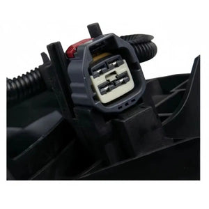 Cooling Fan Module for Tesla Model X/S 2021-2023 1589350 / 1589350-00-B  harrybyd