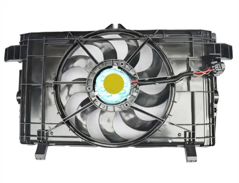 Radiator Cooling Fan Assembly for Tesla Model Y/3 1607808-00-B / 1607808-00-A  harrybyd
