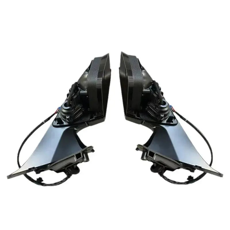 Exterior Mirror Assembly Black for Tesla Model Y 1609790 / 1609791 / 1609790-00-D / 1609791-00-D  harrybyd