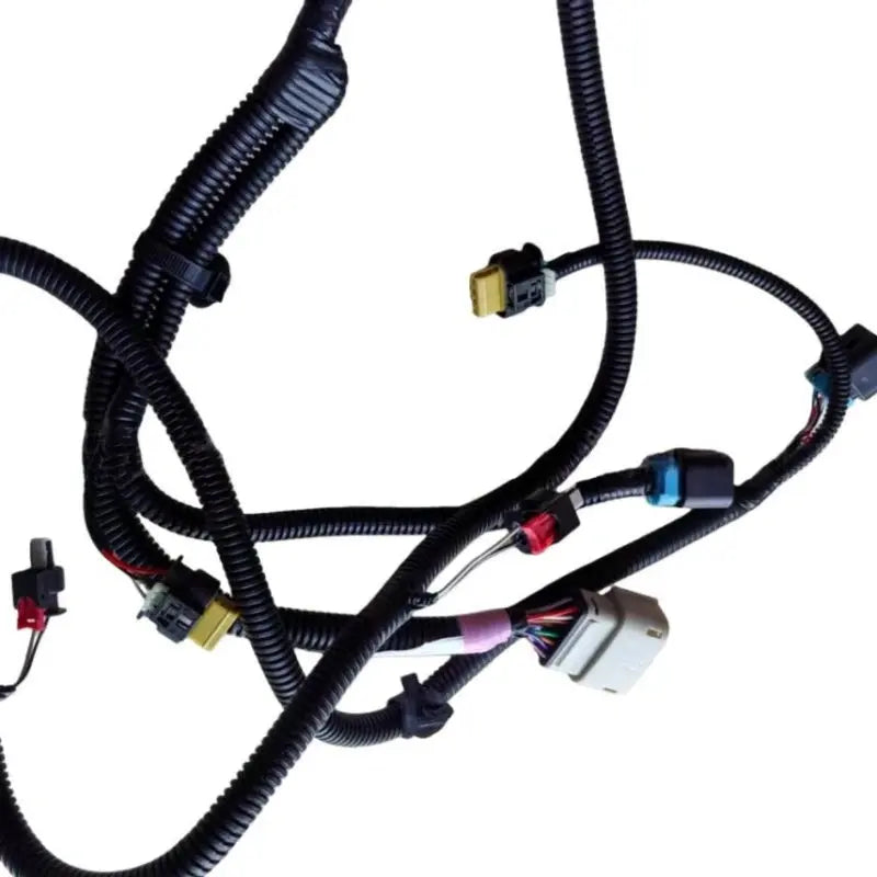 Rear Fascia Harness for Tesla Model Y Juniper 1933900 / 1933900-00-D / 1933900-01-D  harrybyd