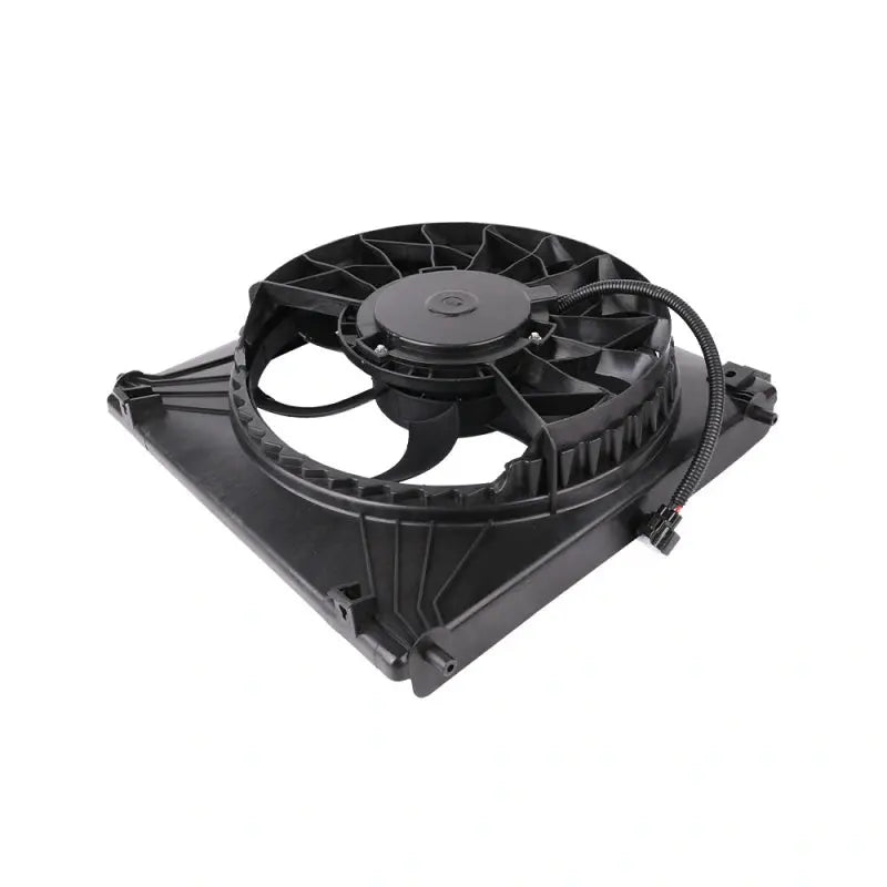 Subcool Fan Shroud Assembly for Tesla Model S 6008358-00-D  harrybyd