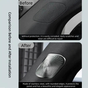 Speaker Cover for BYD Sealion 8  harrybyd