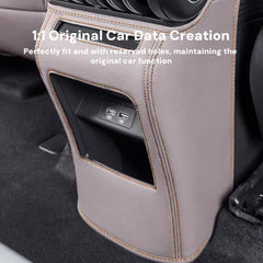 Rear Center Control Air Vent Protector for BYD Atto 3 (2022-2024)  harrybyd