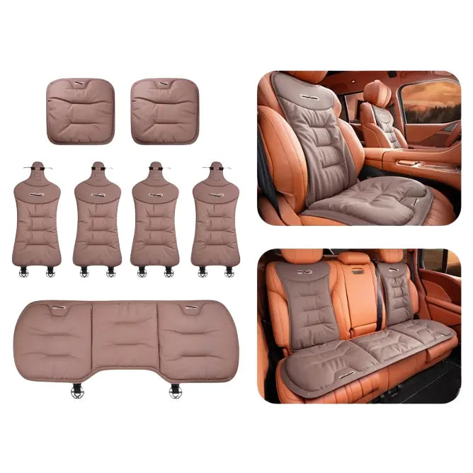 Napa Seat Cushion for BYD (full set 5 seater)  harrybyd