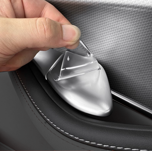 Inner Door Handle Sticker for BYD Sealion 7(4pcs)