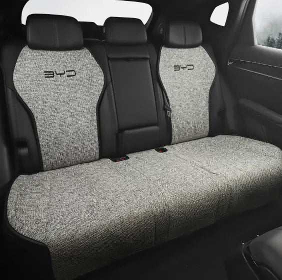 Rear Seat Cover for BYD  harrybyd