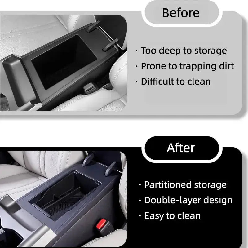 Armrest Storage Box for BYD Atto 2  harrybyd