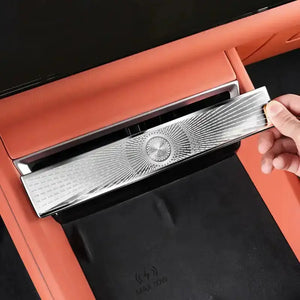 Center Console Protective Trim for BYD Sealion 8  harrybyd