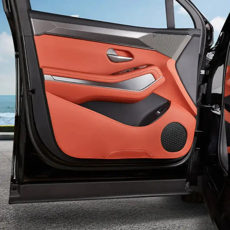 Door Anti-Kick Mat for BYD Sealion 8 / Atto 8 (4pcs)