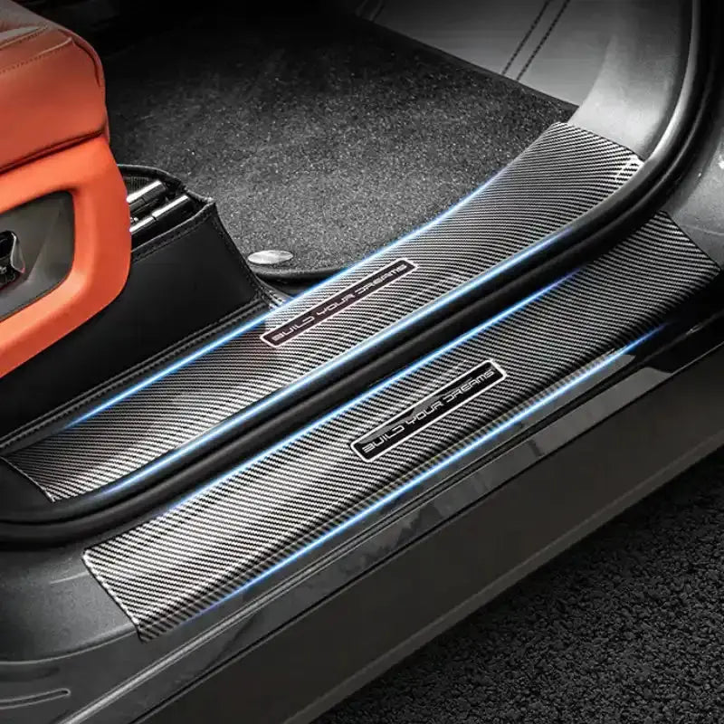 Door Sill Protector for BYD Sealion 8  harrybyd