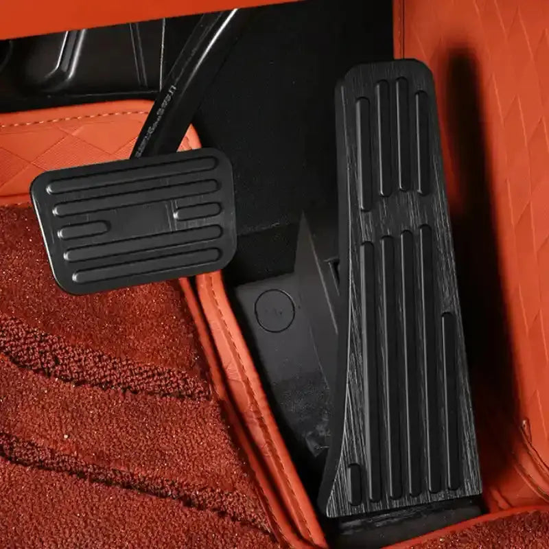 Foot Pedal Cover for BYD Sealion 8  harrybyd
