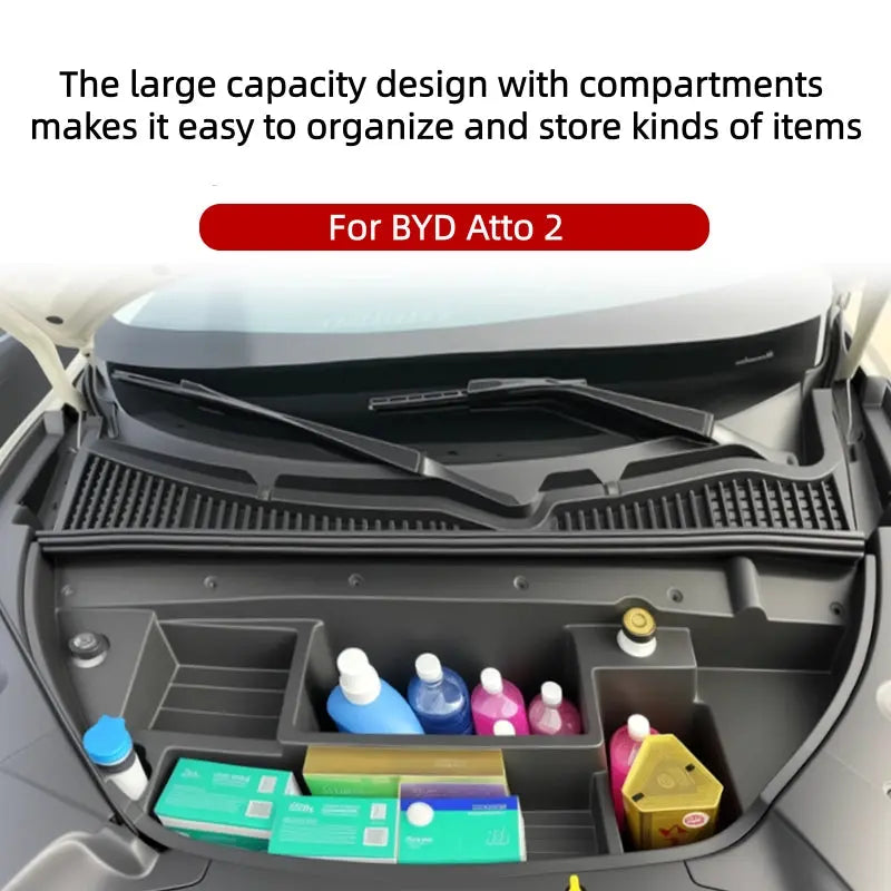 Frunk Storage Box for BYD Atto 2