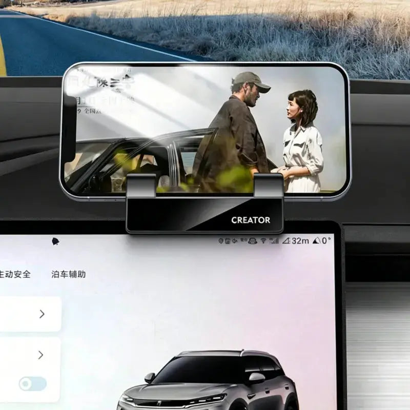 Hanging Phone Holder for BYD