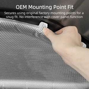 Hood Sound Insulation Pad for BYD Atto 2  harrybyd