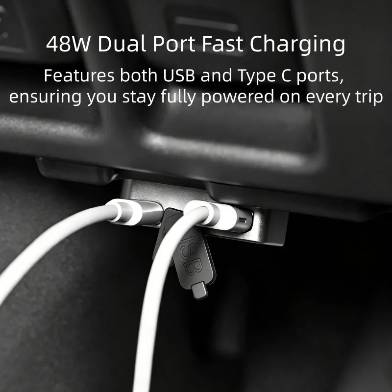 OBD Interface Charger for BYD Sealion 5 DM-i