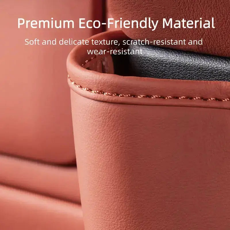 Rear Center Console Anti-Kick Mat for BYD Sealion 8  harrybyd
