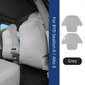 First Row Seatback Protector for BYD Sealion 8 (2pcs)  harrybyd