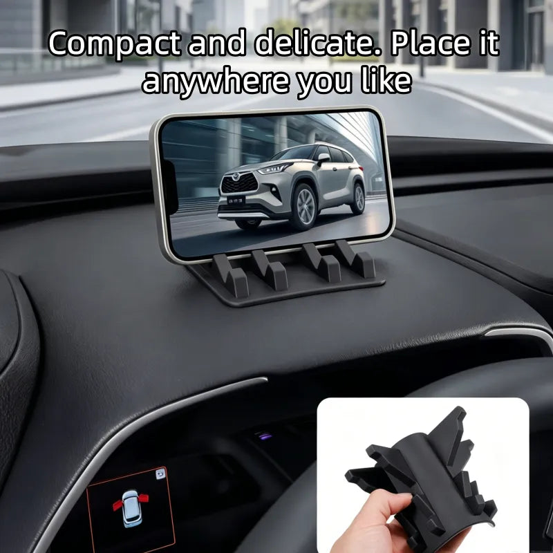 Silicone Phone Holder for BYD