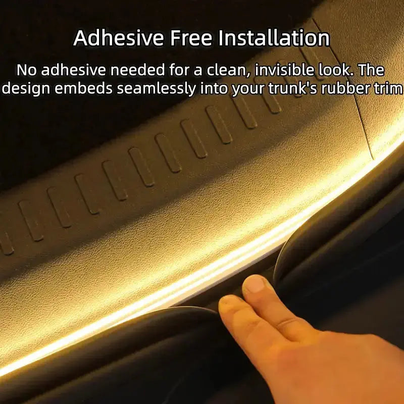 Trunk Light Strip for BYD Atto 2  harrybyd