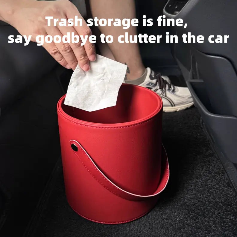Car Trash Can and Storage Box  harrybyd