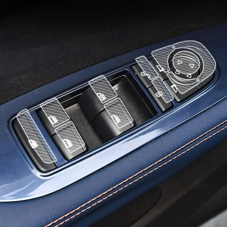 Interior Protection PPF Kit for BYD Dolphin