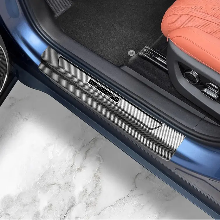 Door Sill Protective Cover for BYD Sealion 7  harrybyd