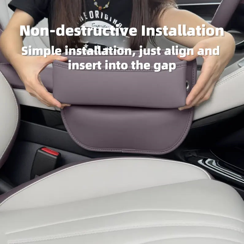 Leather Storage Box for BYD Sealion 6  harrybyd